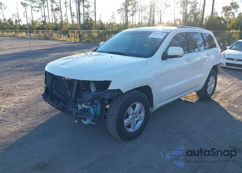 2011 Jeep Grand Cherokee Laredo из США, поврежденный, VIN 1J4RS4GG0BC573388